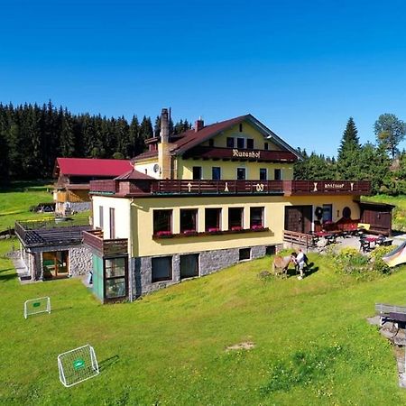 Bauernhofpension Runenhof Haidmühle Zewnętrze zdjęcie