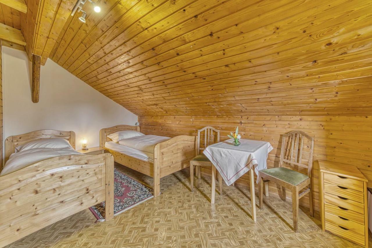 Bauernhofpension Runenhof Haidmühle Zewnętrze zdjęcie