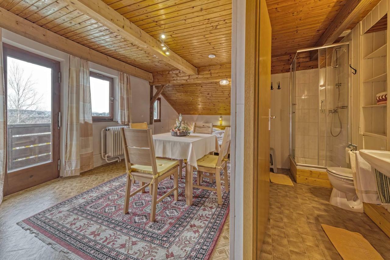 Bauernhofpension Runenhof Haidmühle Zewnętrze zdjęcie