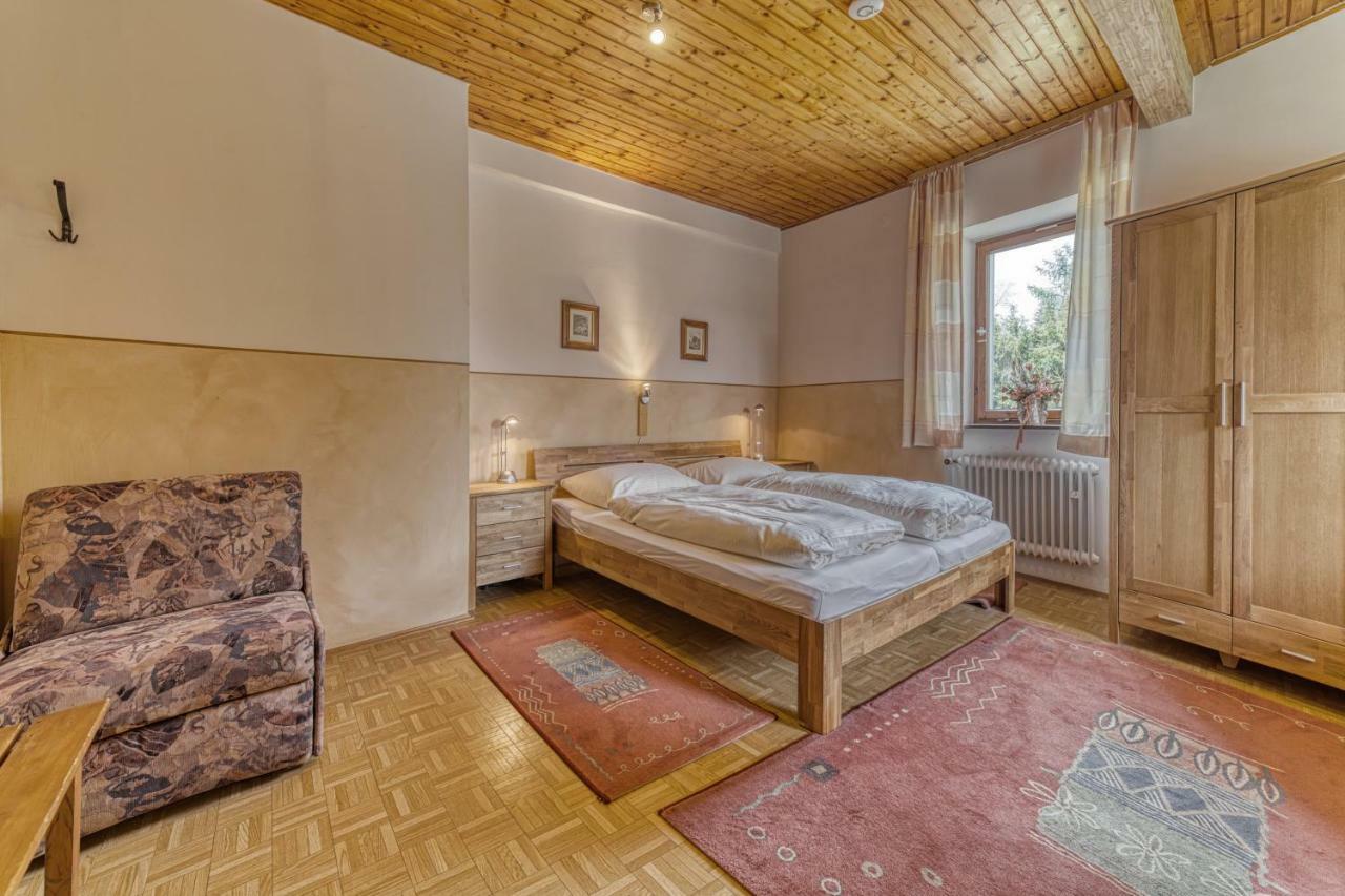 Bauernhofpension Runenhof Haidmühle Zewnętrze zdjęcie