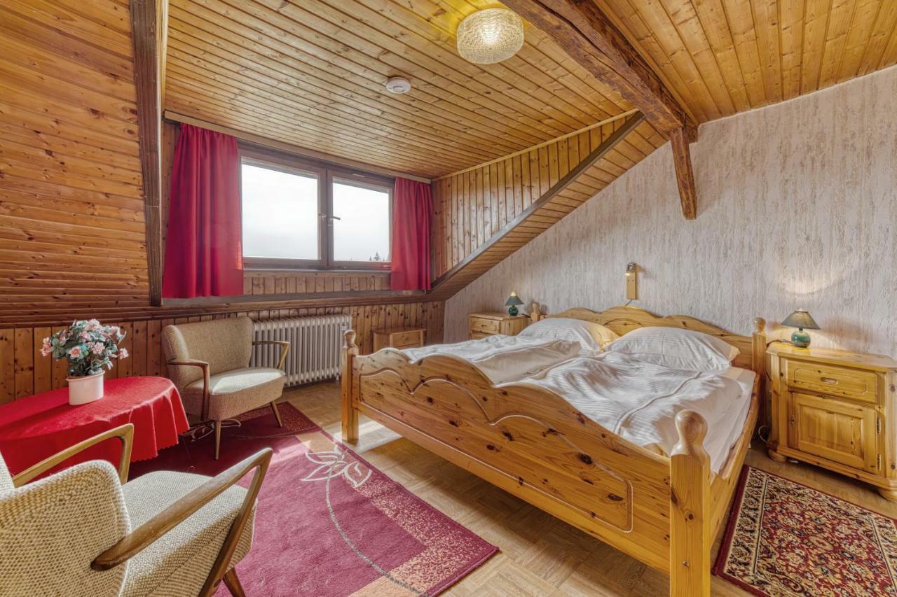 Bauernhofpension Runenhof Haidmühle Zewnętrze zdjęcie