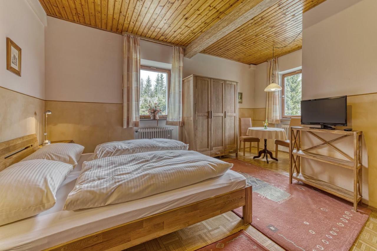 Bauernhofpension Runenhof Haidmühle Zewnętrze zdjęcie