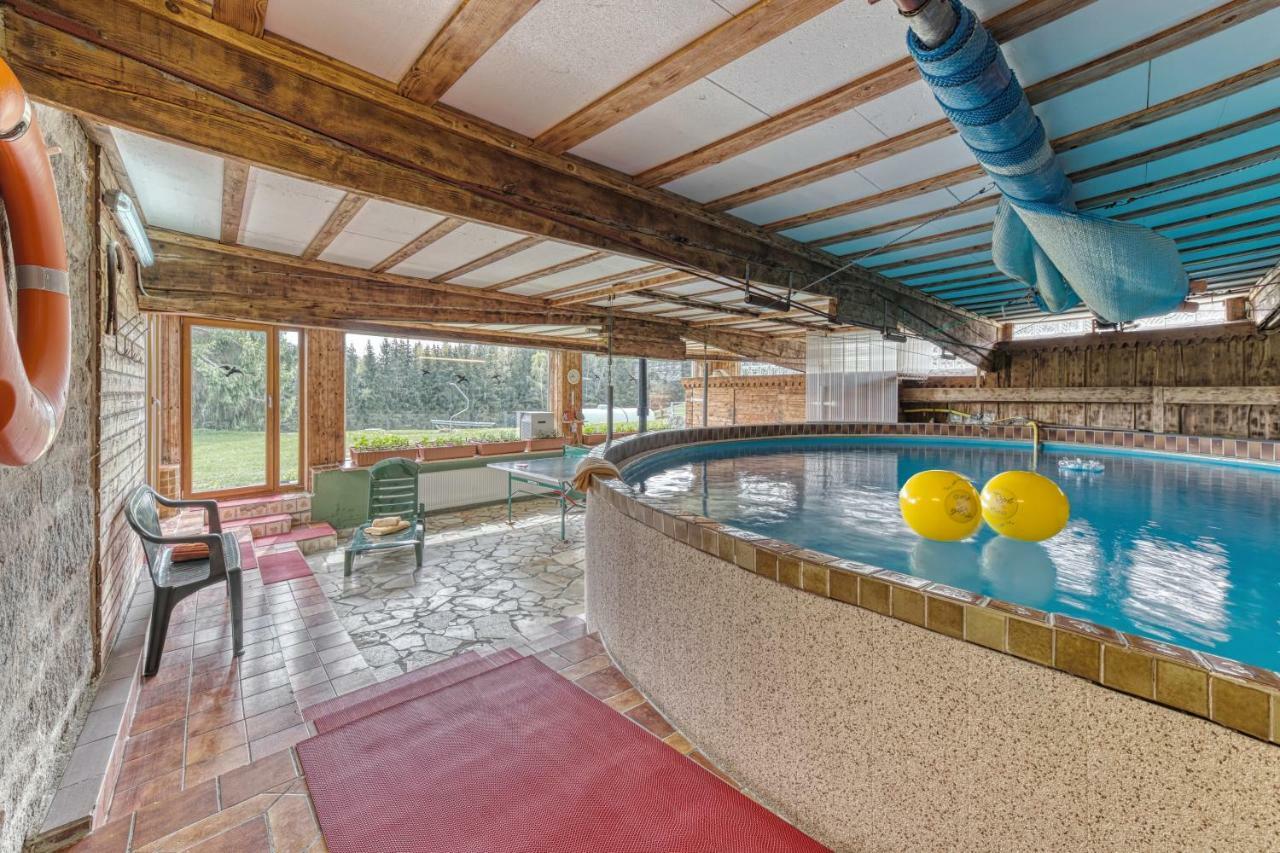 Bauernhofpension Runenhof Haidmühle Zewnętrze zdjęcie